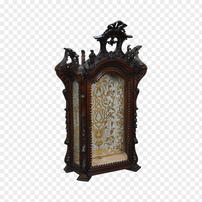Antique Furniture Clock Lighting Jehovah's Witnesses PNG
