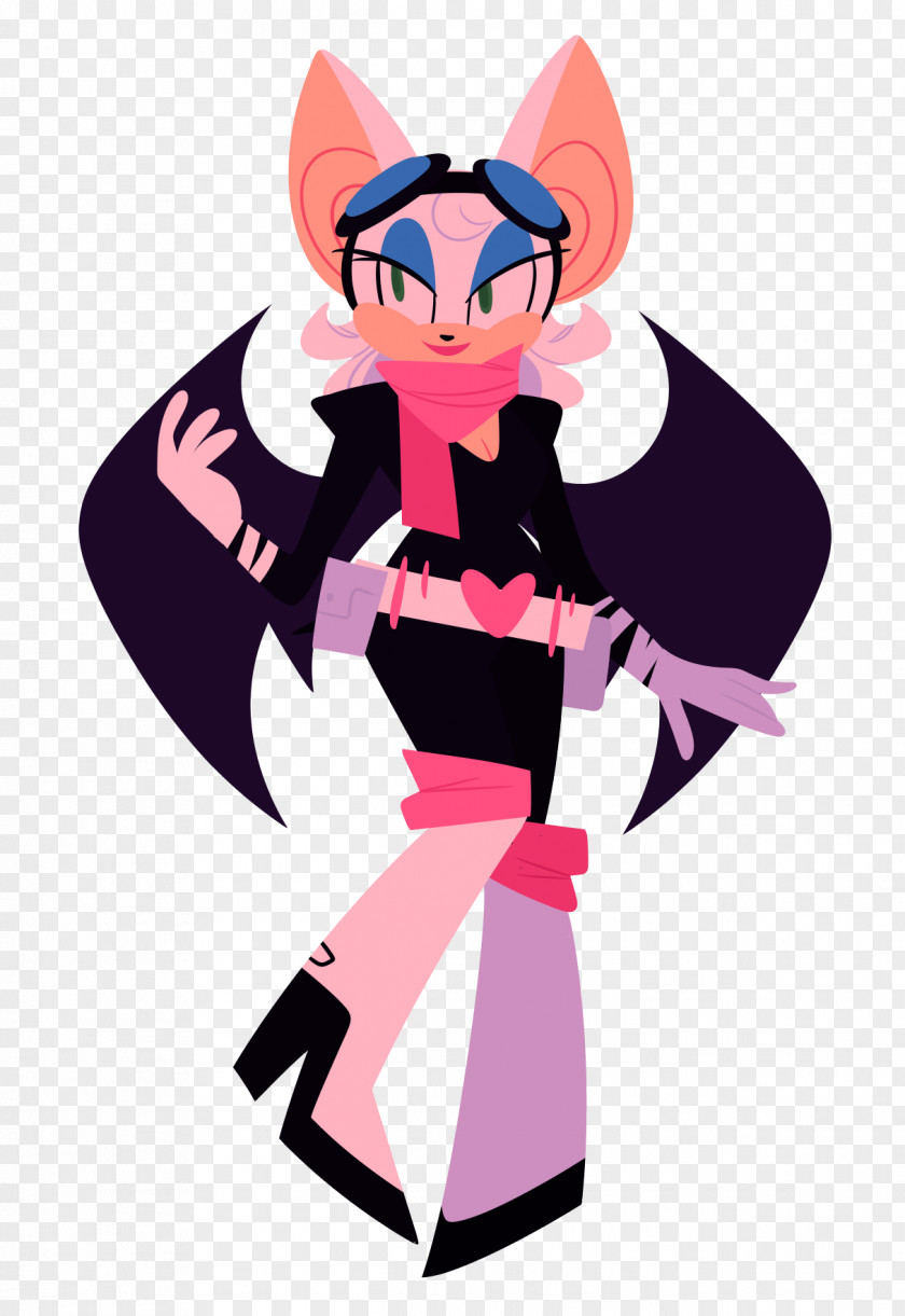 Bats Rouge The Bat Artist DeviantArt PNG