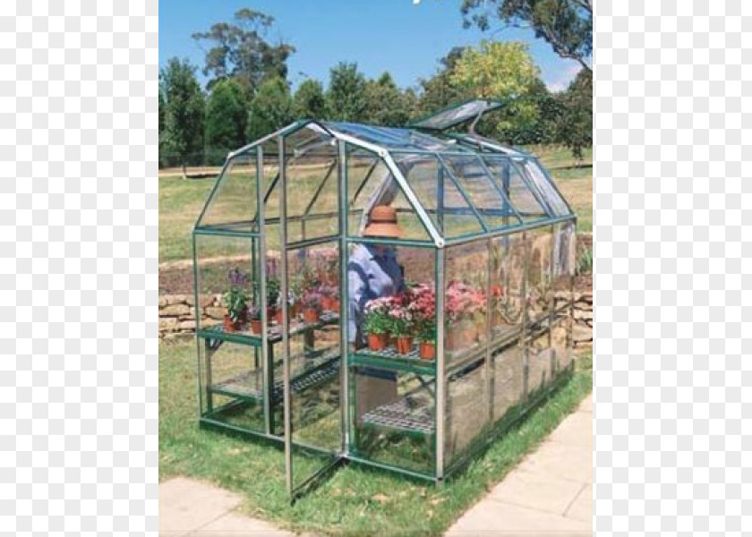 Building Greenhouse Terrace Garden Plastic PNG