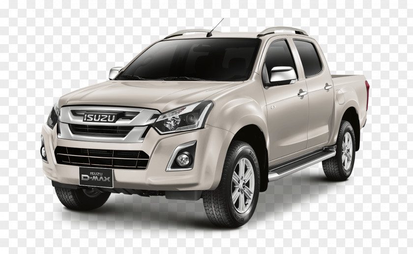 Car Isuzu D-Max Faster VehiCROSS PNG