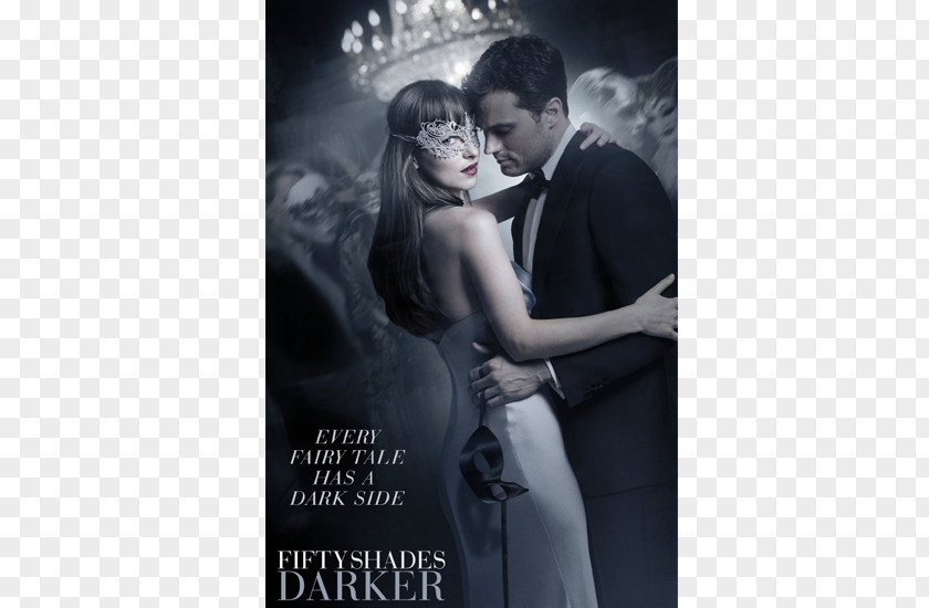 Fifty Shades Darker Jamie Dornan Anastasia Steele Grey: Of Grey As Told By Christian PNG
