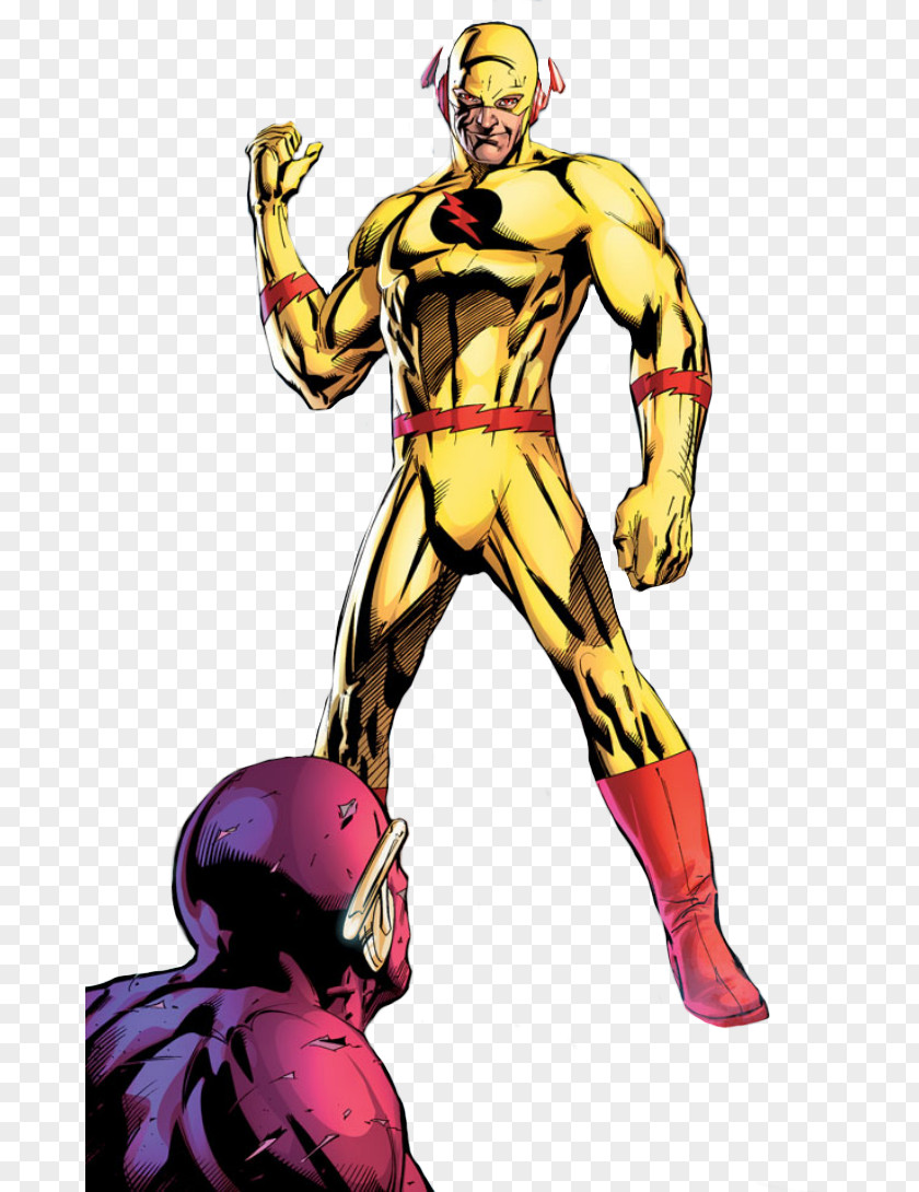Flash Reverse-Flash Eobard Thawne Hunter Zolomon Captain America PNG