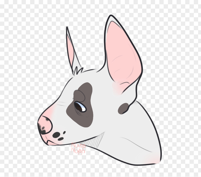 Horse Bull Terrier Dog Breed Whiskers Pig PNG