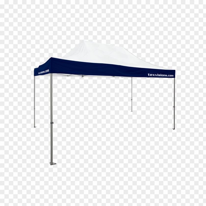 Imprint Shade Canopy Tent PNG