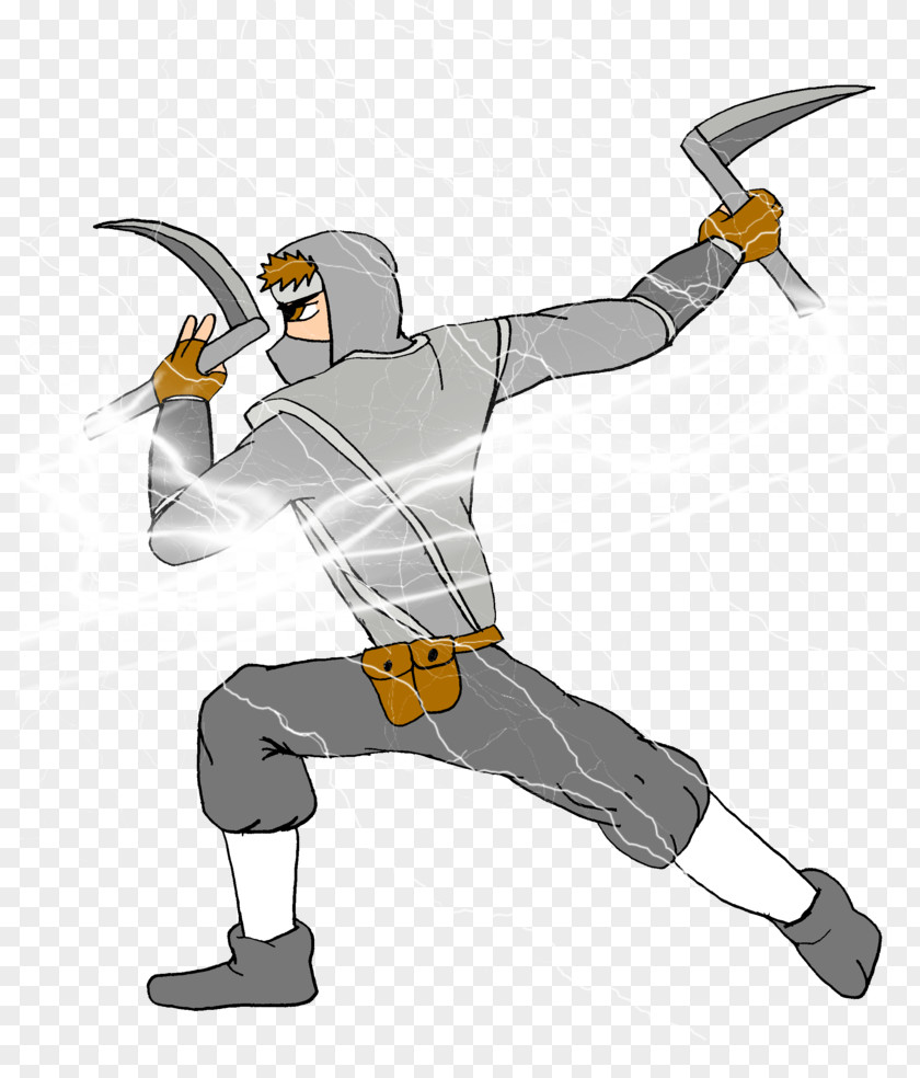 Ninja Shinobi Technology Cartoon Headgear PNG