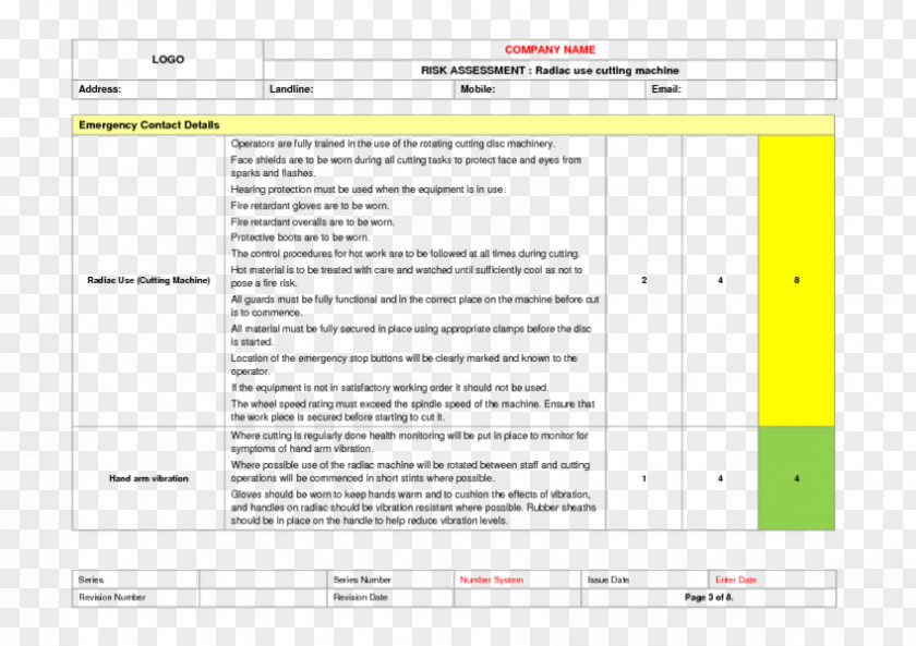 Risk Assessment Central Heating Safety Psychrometrics Screenshot PNG