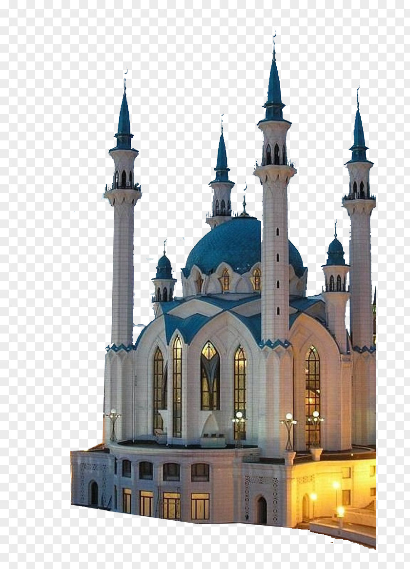 St Basil's Cathedral Qolu015fxe4rif Mosque Kazan Kremlin Sultan Ahmed Crystal PNG