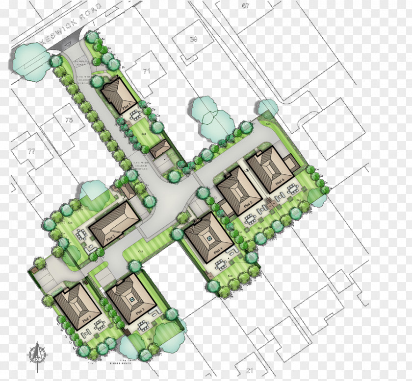 Ultimate Garage Plans House Concept Developments Cobham Ltd Suburb Home Great Bookham PNG