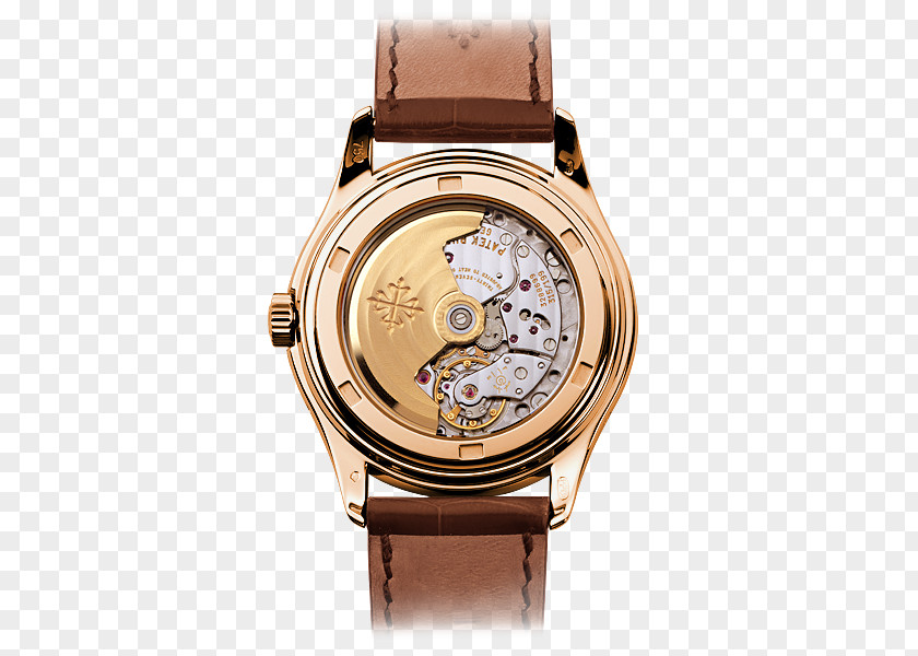 Watch Patek Philippe & Co. Complication Automatic Annual Calendar PNG