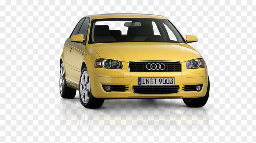 Audi A3 A2 Car Luxury Vehicle PNG