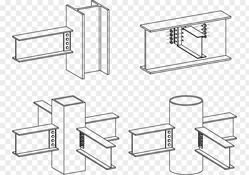 Building Structural Steel Frame Eurocode 3: Design Of Structures Beam PNG