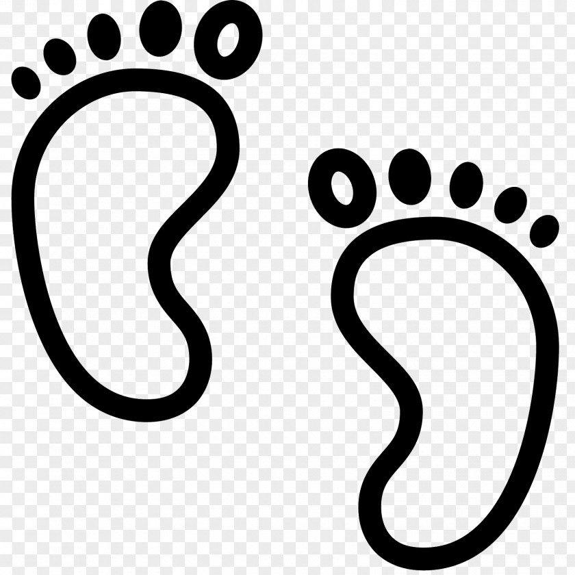 Child Infant Foot PNG