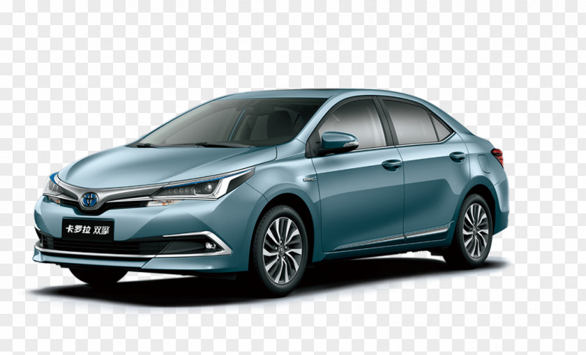 Electric Car 2018 Toyota Corolla 2017 Altis PNG