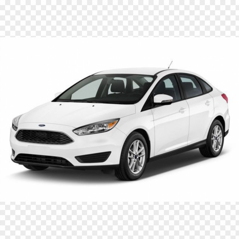 Ford Focus Electric Car 2015 Edge PNG