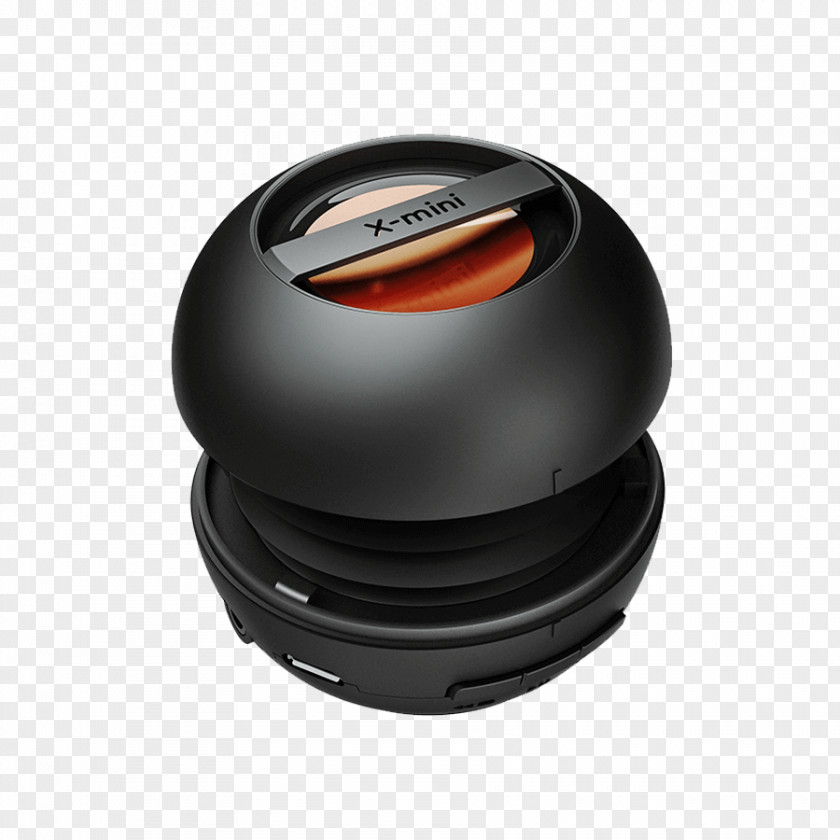Mini Driver Loudspeaker Xmi X-mini KAI2 Wireless Speaker Bluetooth PNG