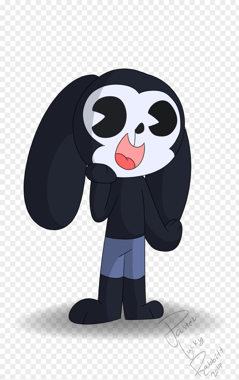 Oswald The Lucky Rabbit Drawing Pastel PNG