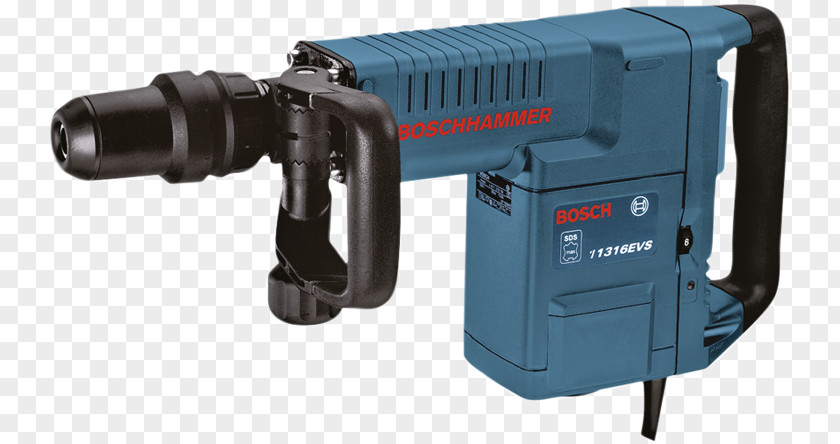 SDS-Max Demolition Hammer 11316EVS Robert Bosch GmbH ToolElectric Power PNG