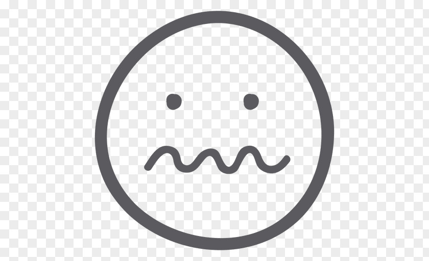 Sick Emoticon Smiley Facial Expression Emoji PNG