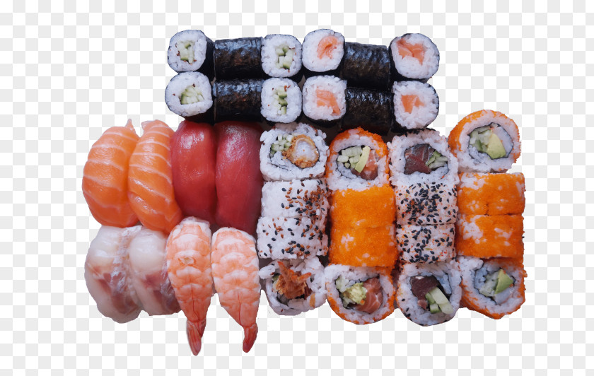 Sushi Va Sashimi California Roll Makizushi Tempura PNG