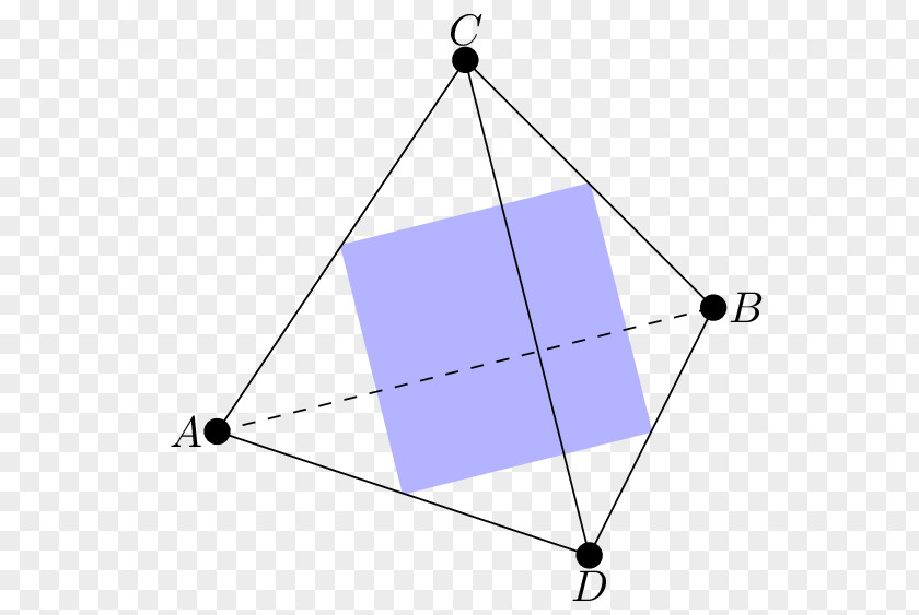 Triangle Tetrahedron Plane Canada/USA Mathcamp PNG