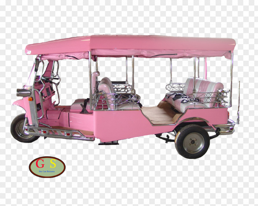 Tuk Auto Rickshaw Motorized Tricycle Motor Vehicle PNG
