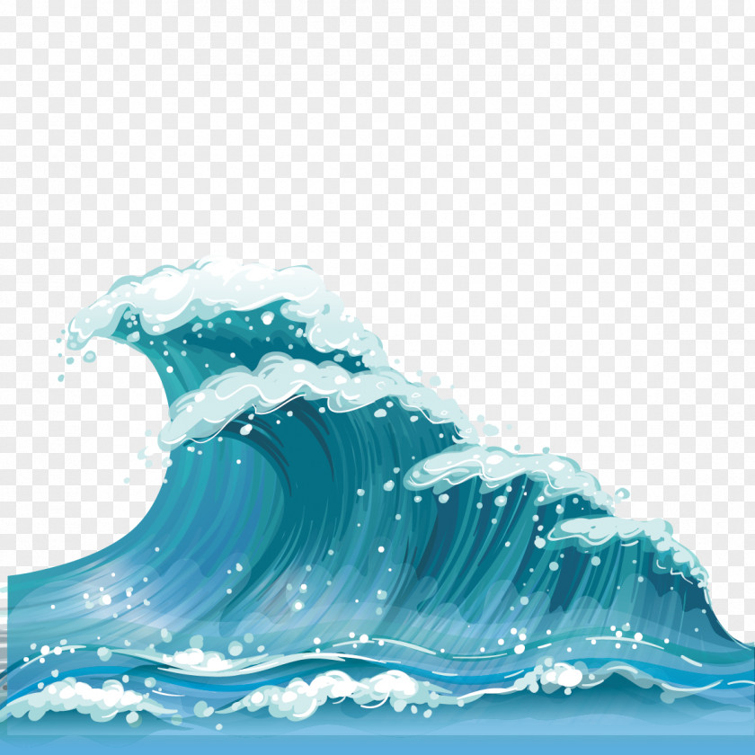 Wave Vector Material Wind Clip Art PNG