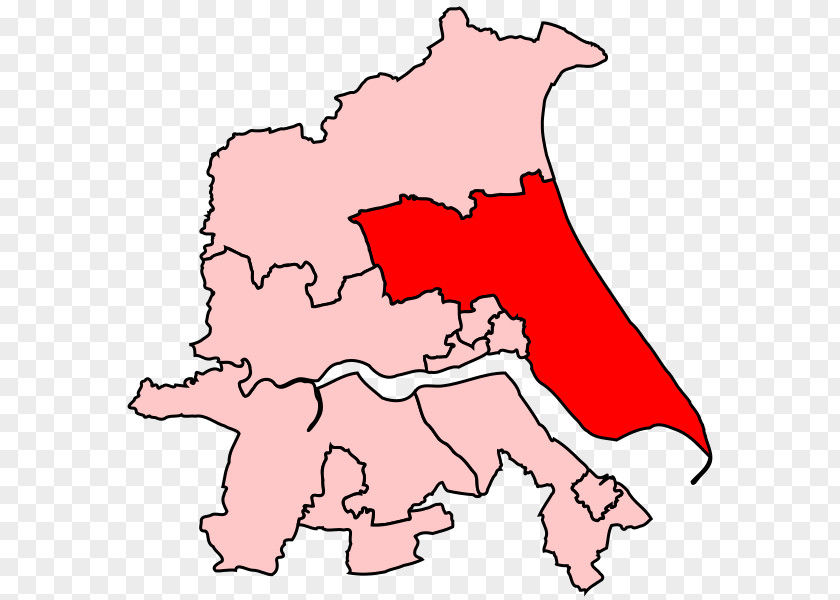 Beverley Minster And Holderness Humberside Electoral District PNG
