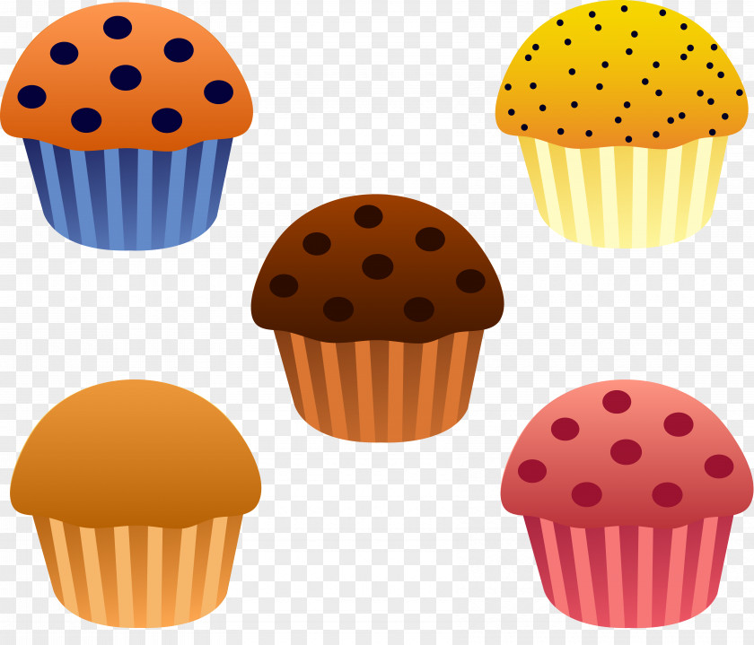 Blueberry Pumpkin Cliparts Muffin Bakery Breakfast Chocolate Cake Clip Art PNG