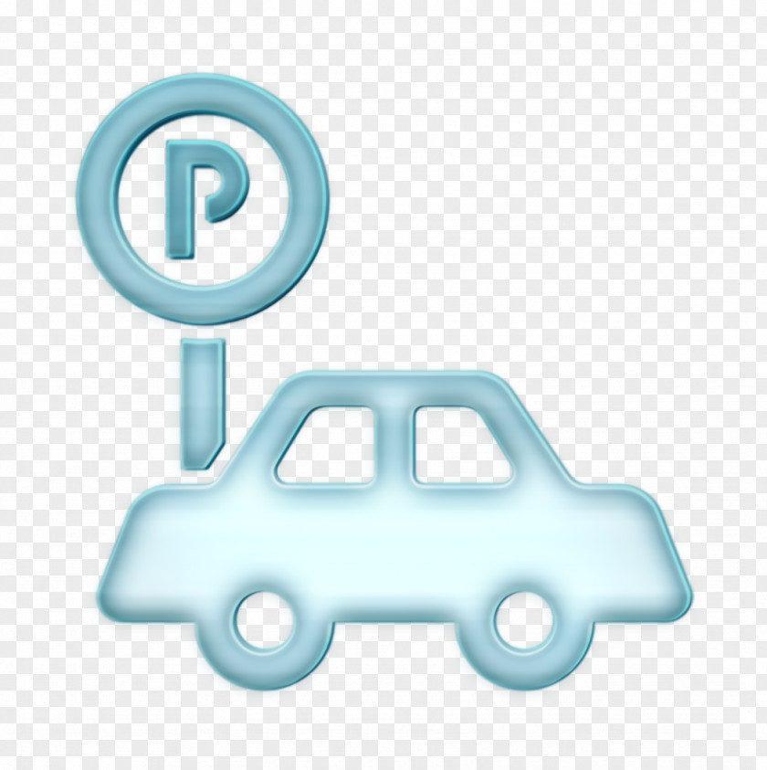 Car Vehicle Park Icon PNG