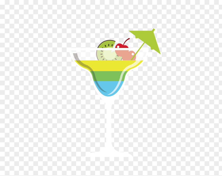 Cocktail Champagne Drawing Fruit PNG