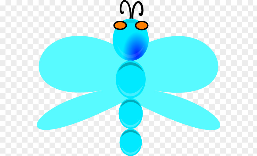 Dragon Fly Clip Art PNG