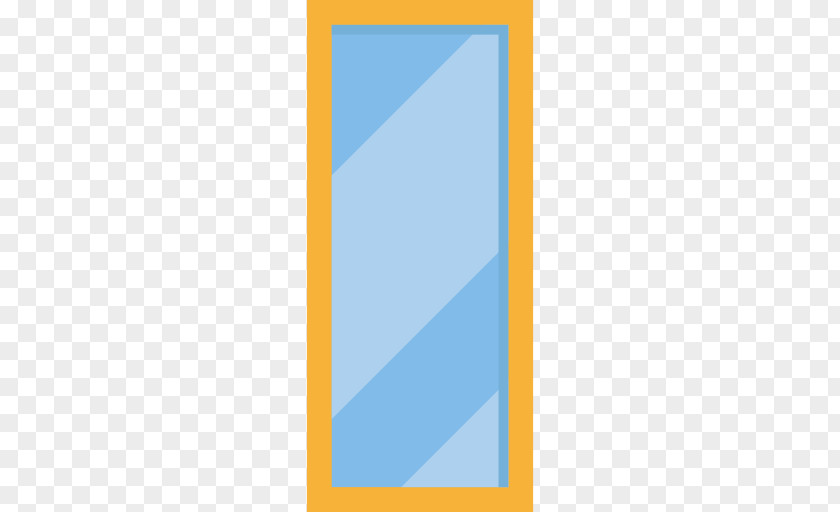 Full-length Mirror Euclidean Vector Icon PNG