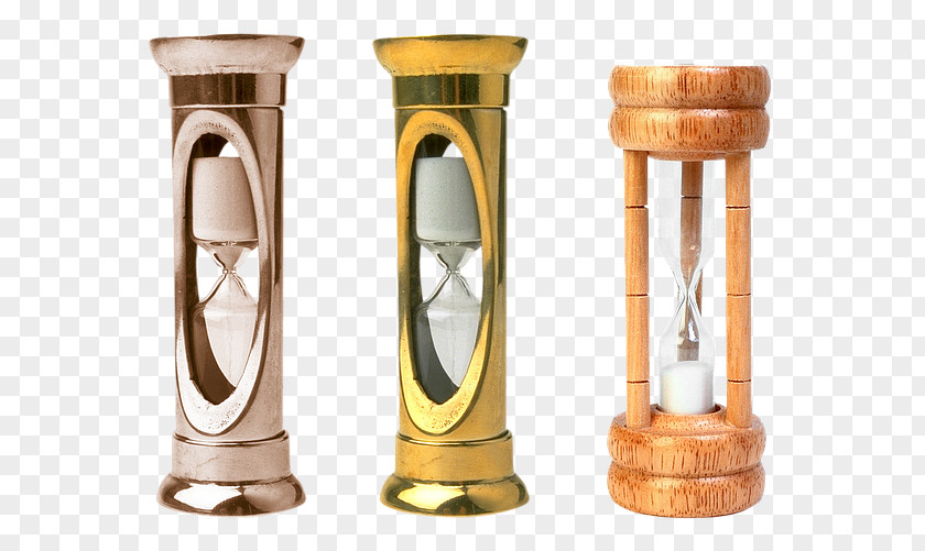 Hourglass Physical Map Clock Convite PNG