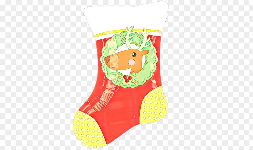 Interior Design Christmas Decoration Stocking PNG