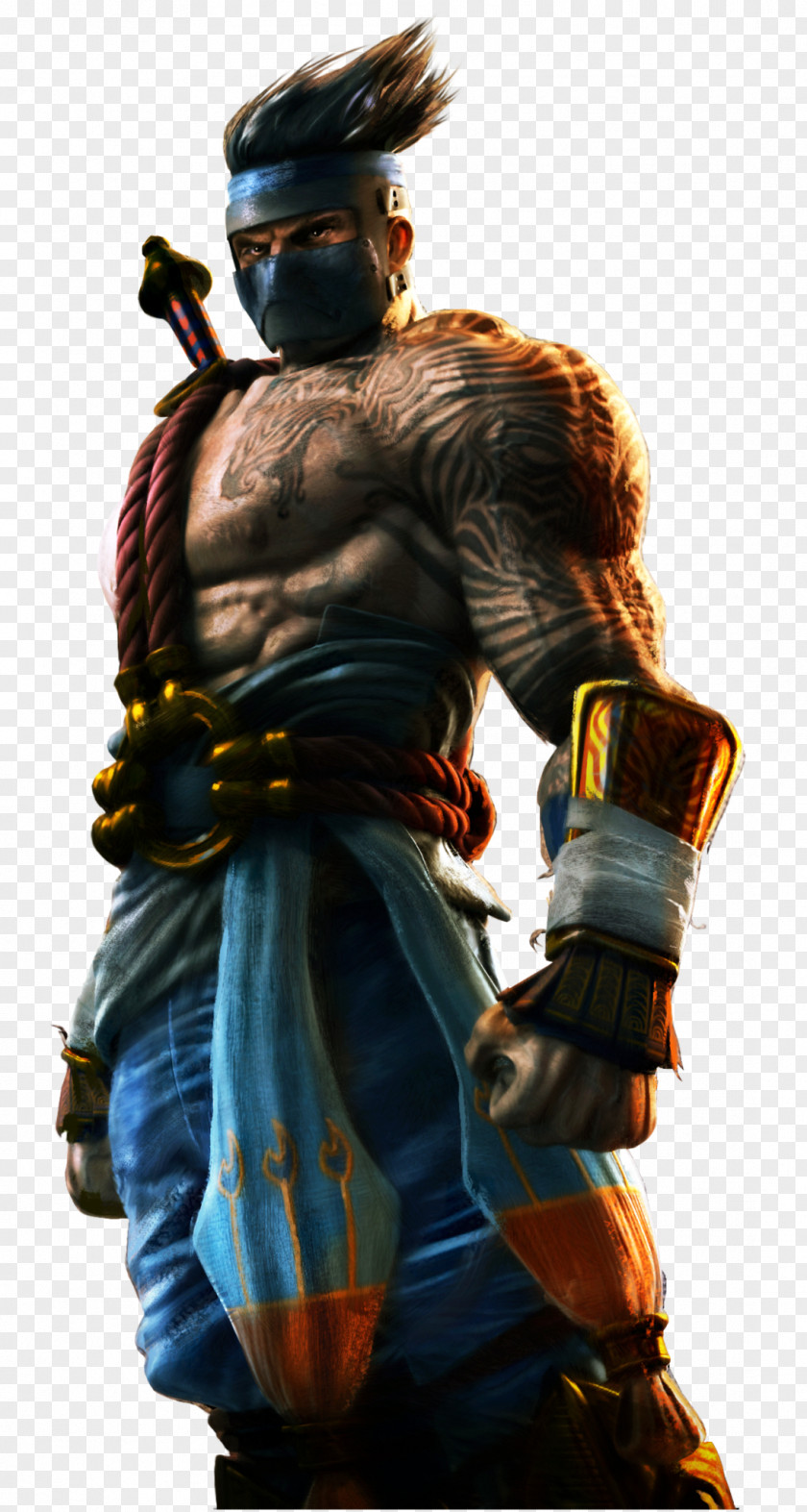 Juggling Killer Instinct 2 Ryu Jago Video Game PNG