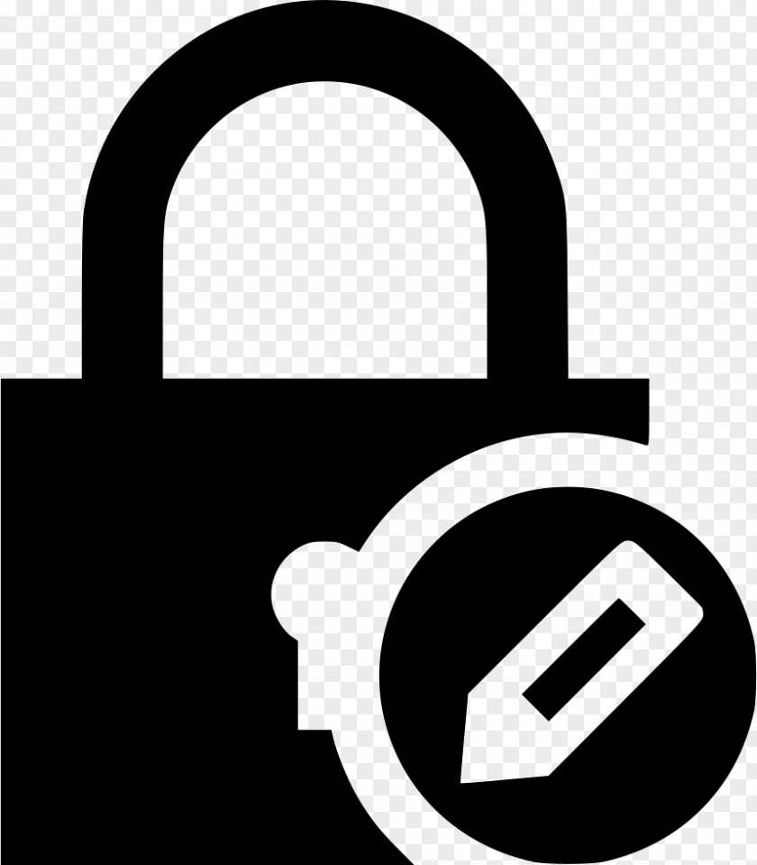 Lock Icon Clip Art Iconfinder PNG