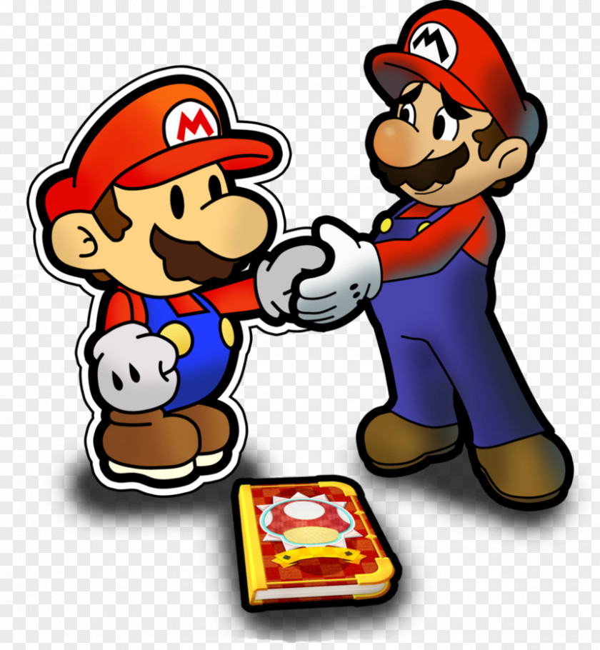 Luigi Paper Mario: Sticker Star Mario & Luigi: Superstar Saga Color Splash PNG