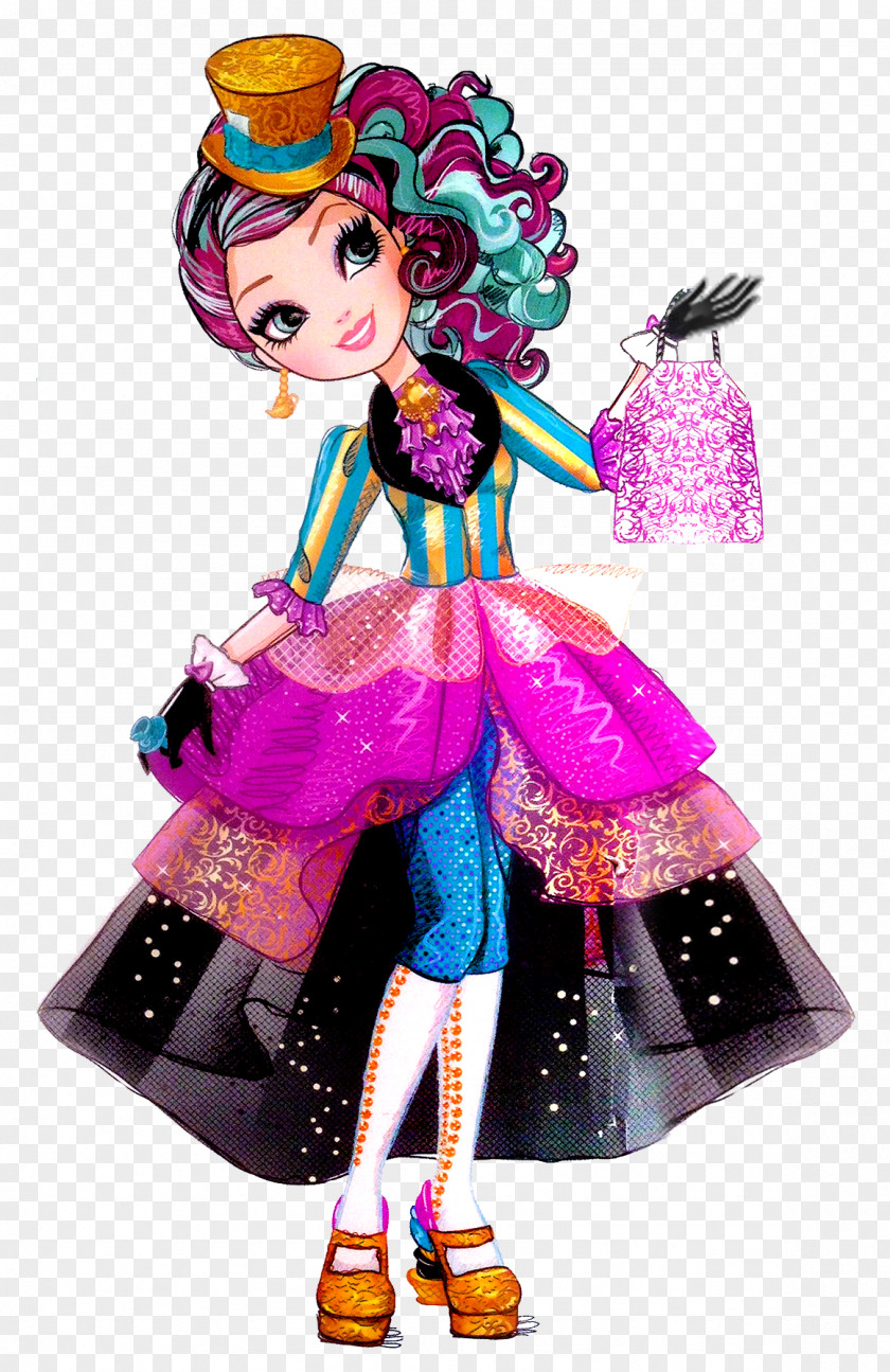 Mad Hatter The Alice's Adventures In Wonderland Cheshire Cat Ever After High Drawing PNG