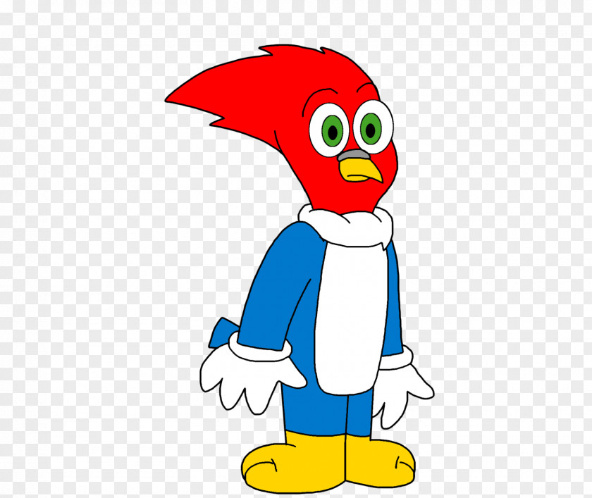 Pigeon Woody Woodpecker Cartoon Universal Pictures PNG