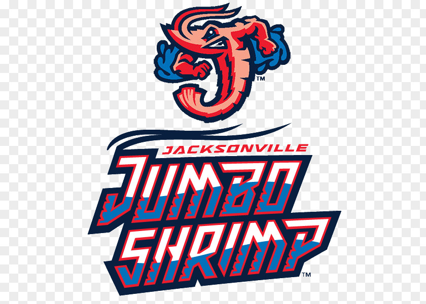 Shrimps Baseball Grounds Of Jacksonville Jumbo Shrimp Club Miami Marlins Mobile BayBears PNG