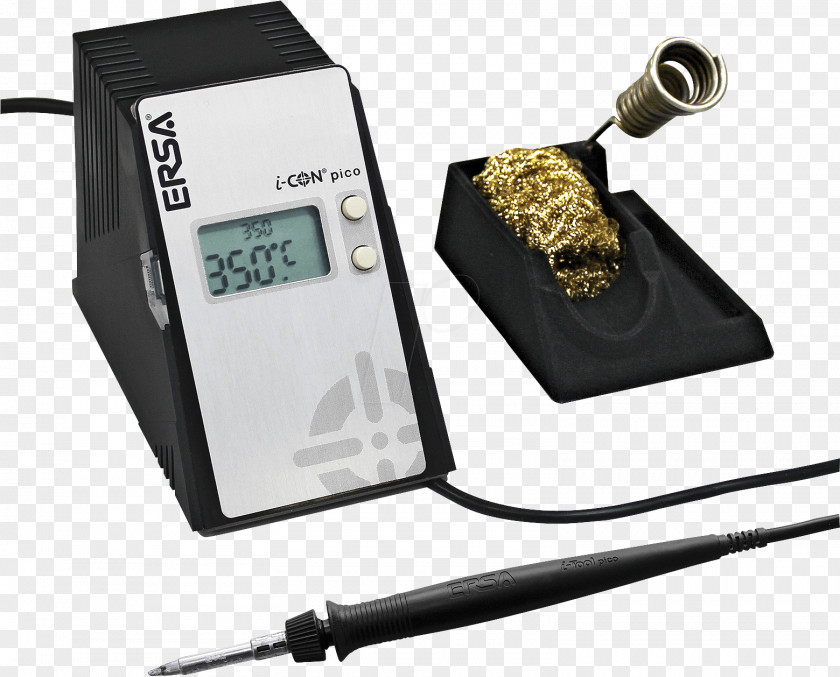 Soldering Irons & Stations ERSA GmbH Welding Stacja Lutownicza PNG