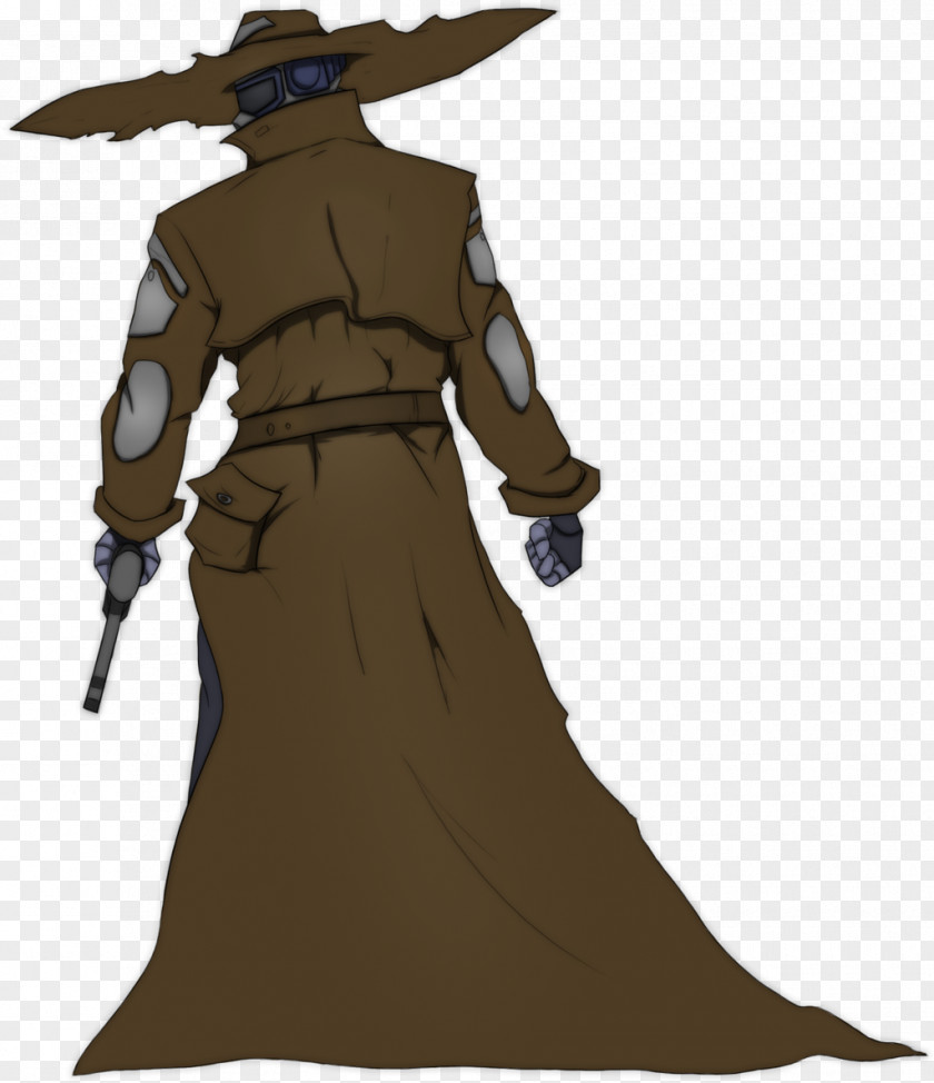 Stranger Robe Costume Design Character Fiction PNG