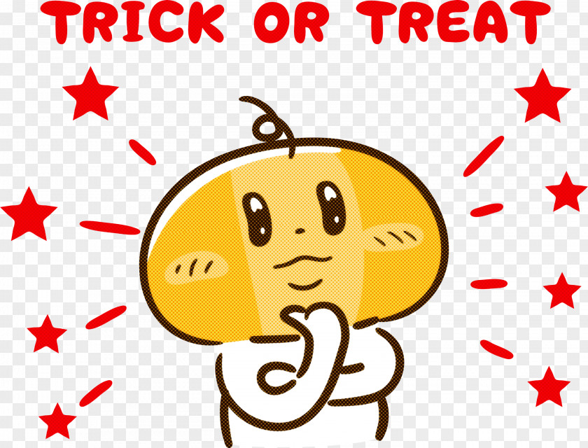 Trick OR Treat Happy Halloween PNG