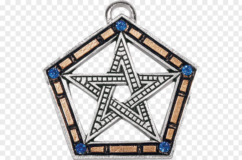 Amulet Pentagram Seal Of Solomon Sacred Geometry Magic PNG
