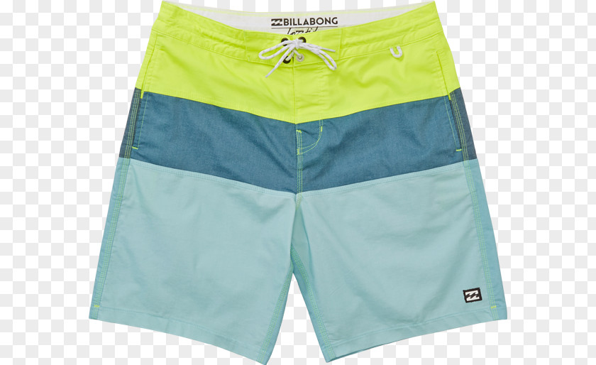 Billabong Trunks Swim Briefs Underpants Bermuda Shorts PNG