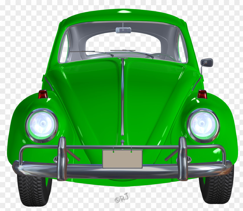 Car Volkswagen Beetle Mid-size City PNG