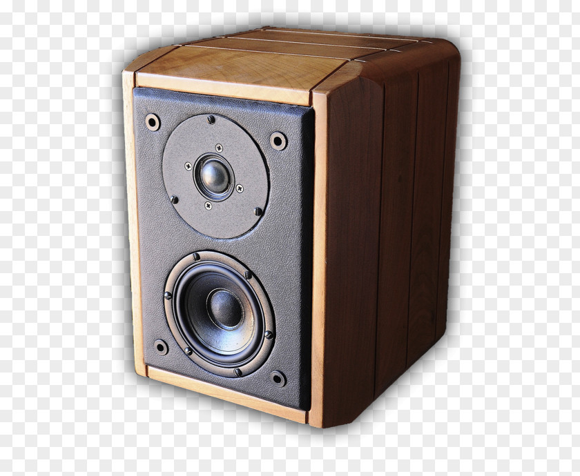 Design Computer Speakers Sound Box Studio Monitor Subwoofer PNG