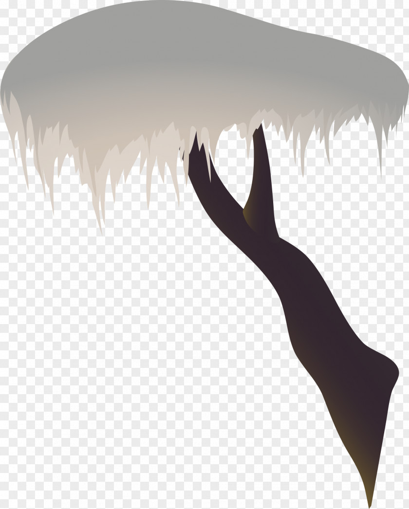 Fir-tree Silhouette Finger Clip Art PNG