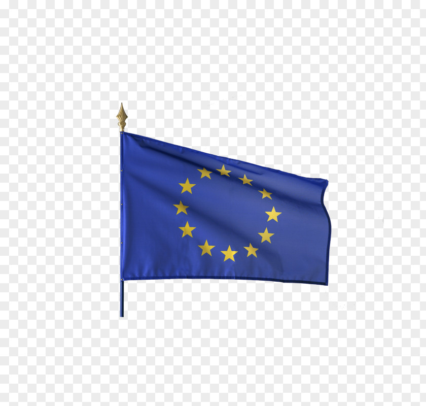 Flag European Union Of Europe Economic Community Vocational High School Vauban PNG