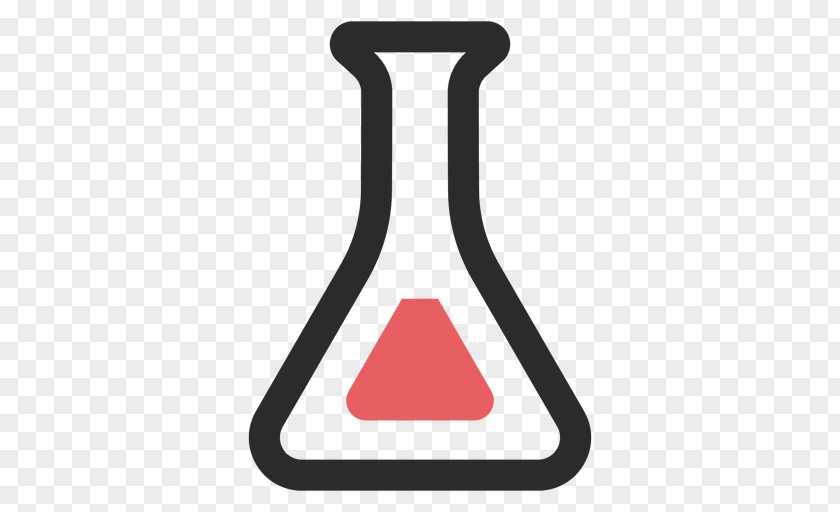 Hypothesis Icon Laboratory Flasks Erlenmeyer Flask PNG